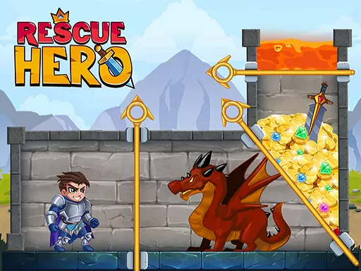 Rescue Hero - game thumbnail image
