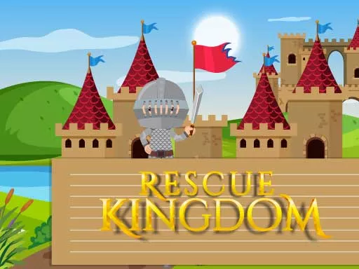 Rescue Kingdom Online Game - game thumbnail image
