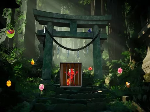 Rescue The Ant - game thumbnail image