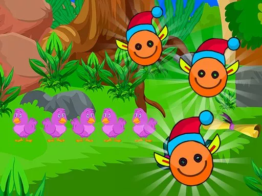 Rescue The Beauty Girl - game thumbnail image