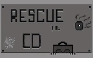 Rescue The CD - game thumbnail image