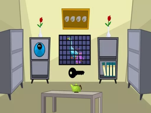 Rescue the Duck Family - game thumbnail image