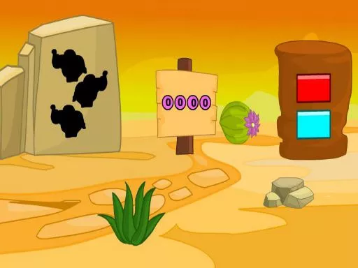 Rescue the Girl 1 - game thumbnail image