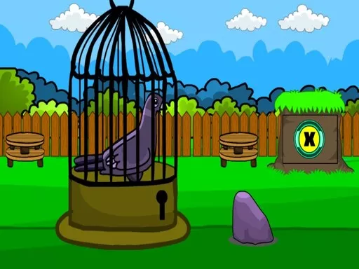 Rescue The Pigeon 2 - game thumbnail image