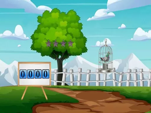 Rescue The Pigeon - game thumbnail image