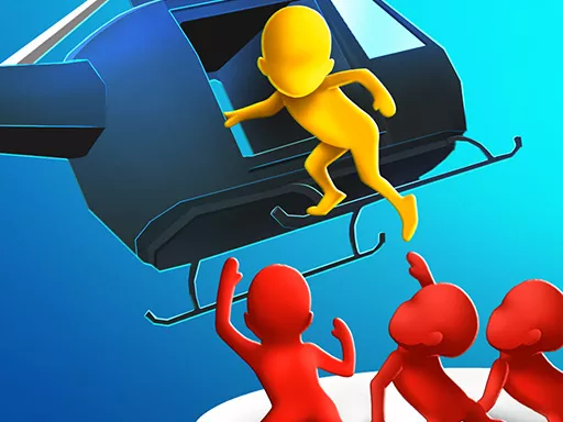 Rescue Vanguard - game thumbnail image