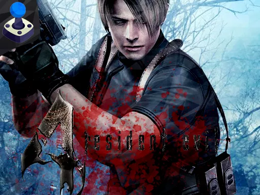 Resident Evil 4 - game thumbnail image
