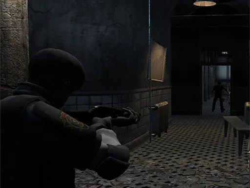 Resident Evil: Purge Operation - game thumbnail image