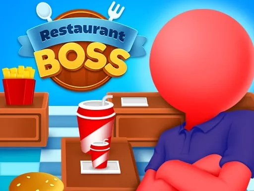 Restaurant Boss - game thumbnail image
