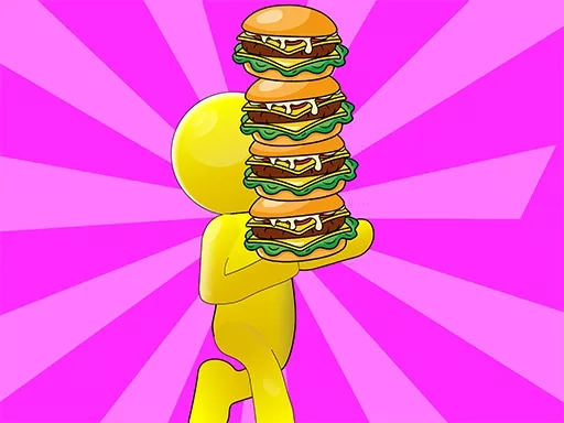 Restaurant rush - game thumbnail image