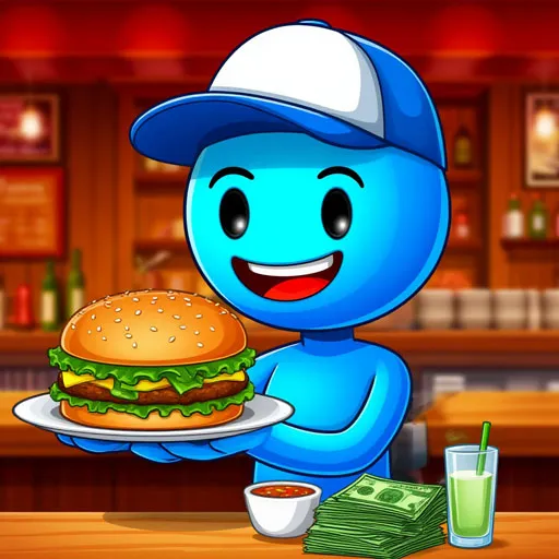 Restaurant Simulator: Burgers & Pizza game thumbnail image