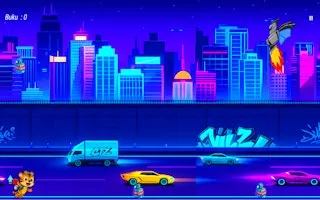 Retro Adventure - game thumbnail image