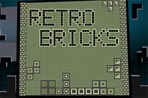 Retro Bricks - game thumbnail image