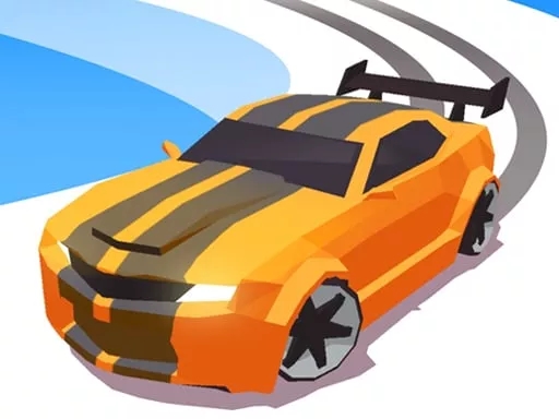  Retro Drift - game thumbnail image