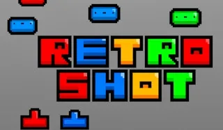Retro Shot - game thumbnail image