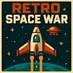 Retro Space War game thumbnail image