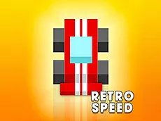 Retro Speed game thumbnail image
