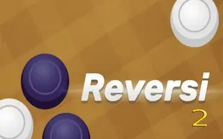 Reversi 2 - game thumbnail image