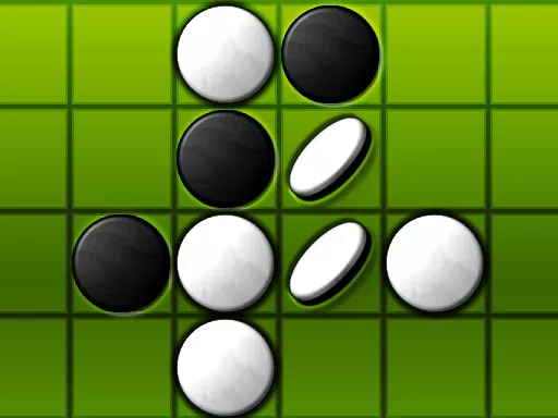 Reversi Free - game thumbnail image