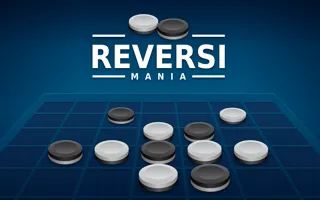 Reversi Mania - game thumbnail image