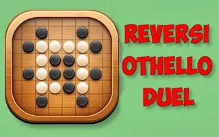 Reversi Othello Duel - game thumbnail image