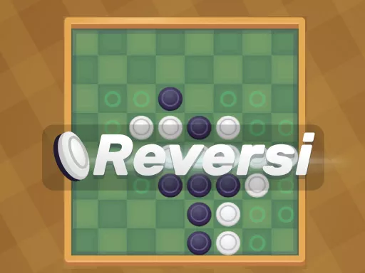 Reversi - game thumbnail image