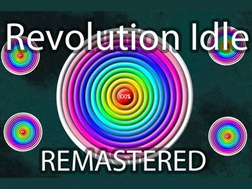 Revolution Idle RE - game thumbnail image
