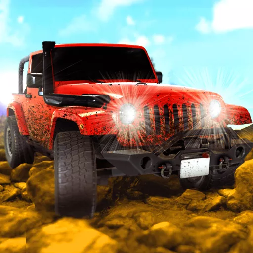 REVOLUTION OFFROAD - game thumbnail image