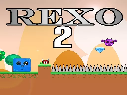 Rexo 2 - game thumbnail image