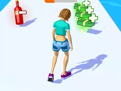 Rich Race - Poor to Rich  - game thumbnail image