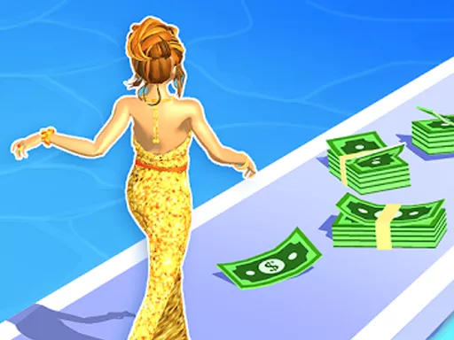 Rich Racer 3D - game thumbnail image