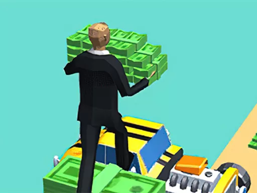 Rich Run - game thumbnail image