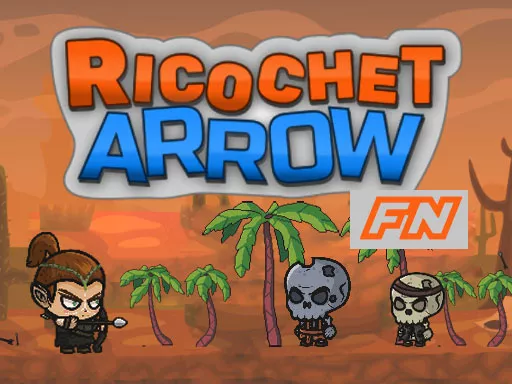 Ricochet Arrow FN - game thumbnail image