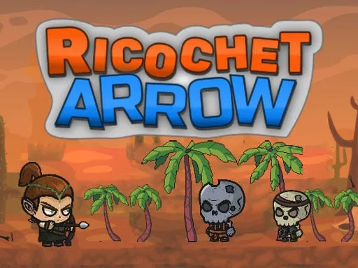Ricochet Arrow SD - game thumbnail image