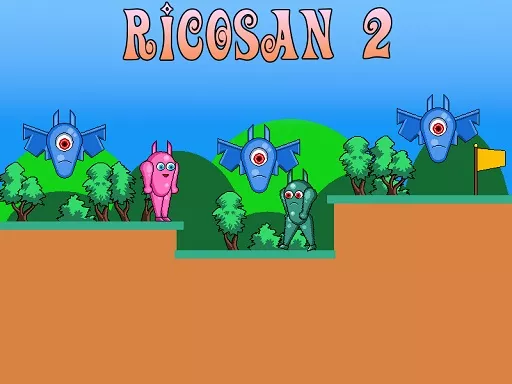 Ricosan 2 - game thumbnail image