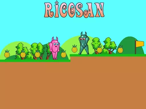 Ricosan - game thumbnail image