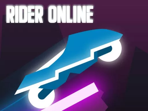 Rider Online Pro - game thumbnail image