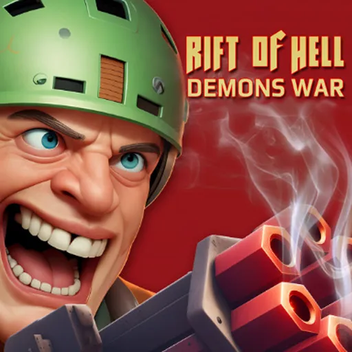 Rift of Hell-Demons War game thumbnail image