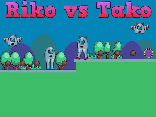 Riko vs Tako - game thumbnail image