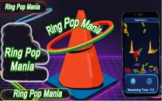 Ring Pop Mania - game thumbnail image