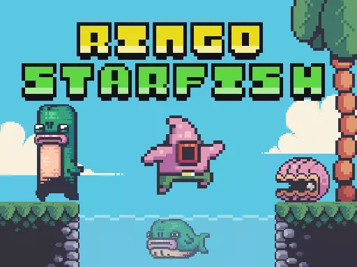 Ringo Starfish - game thumbnail image