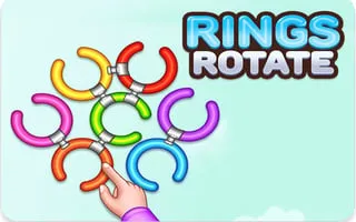 Rings Rotate - game thumbnail image