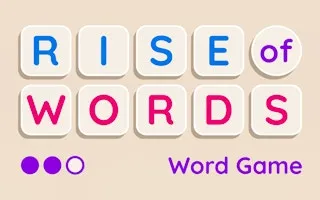 Rise of Words - game thumbnail image