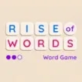 Rise of Words