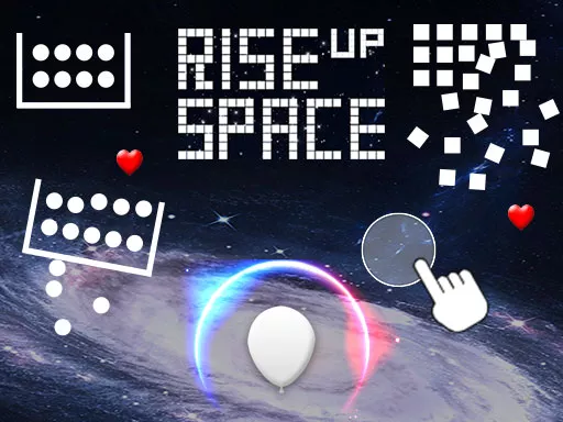 Rise Up Space - game thumbnail image