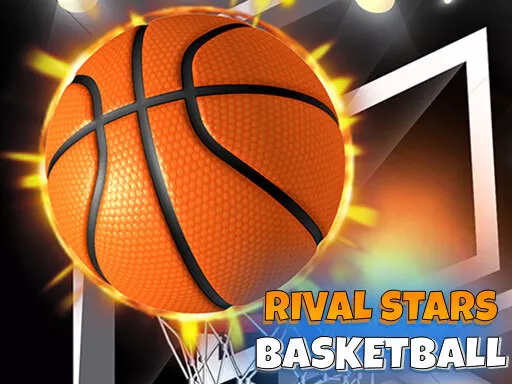 Rival Star Basketball - game thumbnail image