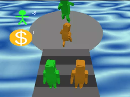 River Rush - game thumbnail image