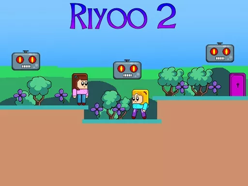 Riyoo 2 - game thumbnail image