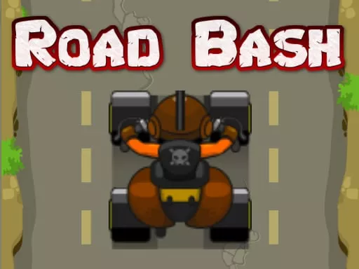 Road Bash - game thumbnail image