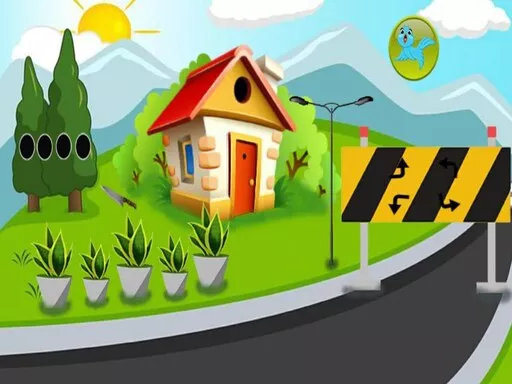 Road Block Escape - game thumbnail image